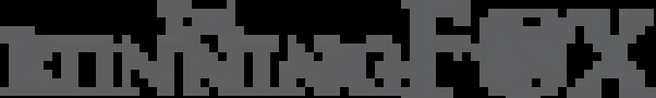 The Running Fox Logo